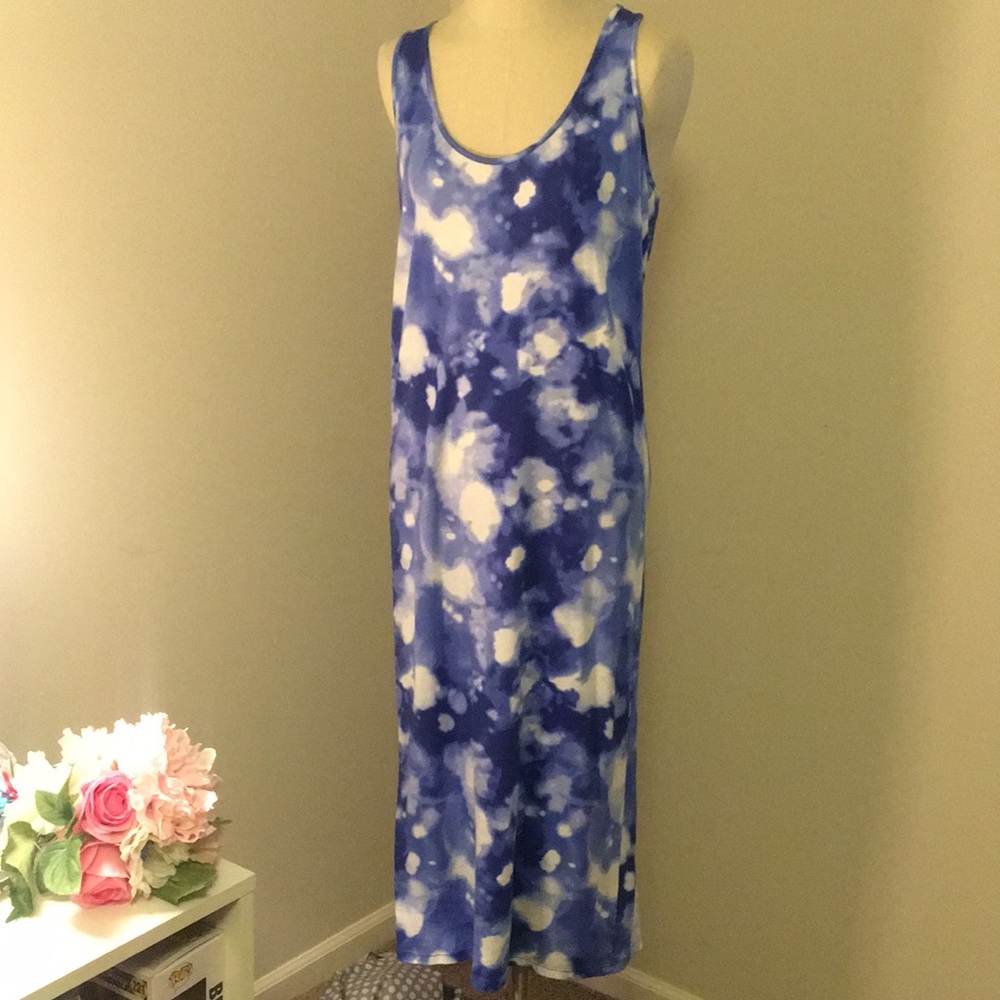Soft alternative summer dress